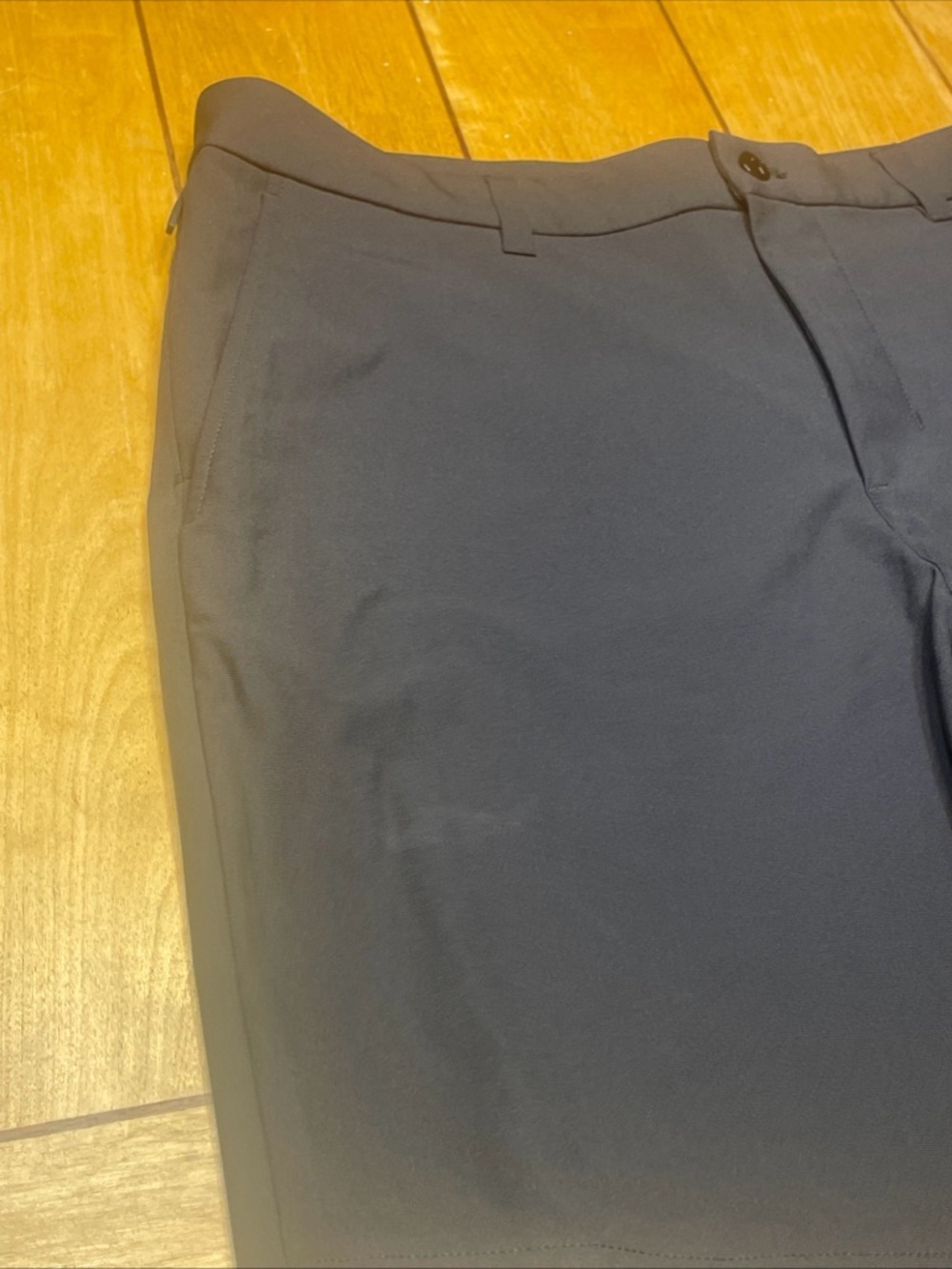 Birddogs Club Shorts Size 36 Color Black Unlined 9” Inseam EXCELLENT CONDITION!! - Picture 5 of 16